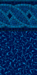 Merlin North Shore Tile 20 Mil Liner